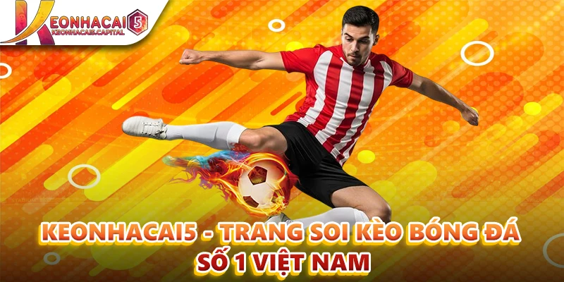 Keonhacai5 - Trang soi kèo bóng đá số 1 Việt Nam